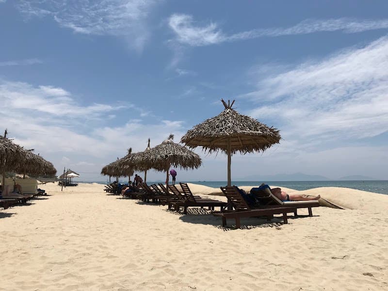 An Bang Beach Morning Yoga & Swim