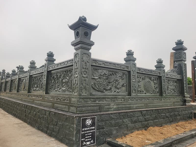 An Khang Vegetarian Restaurant