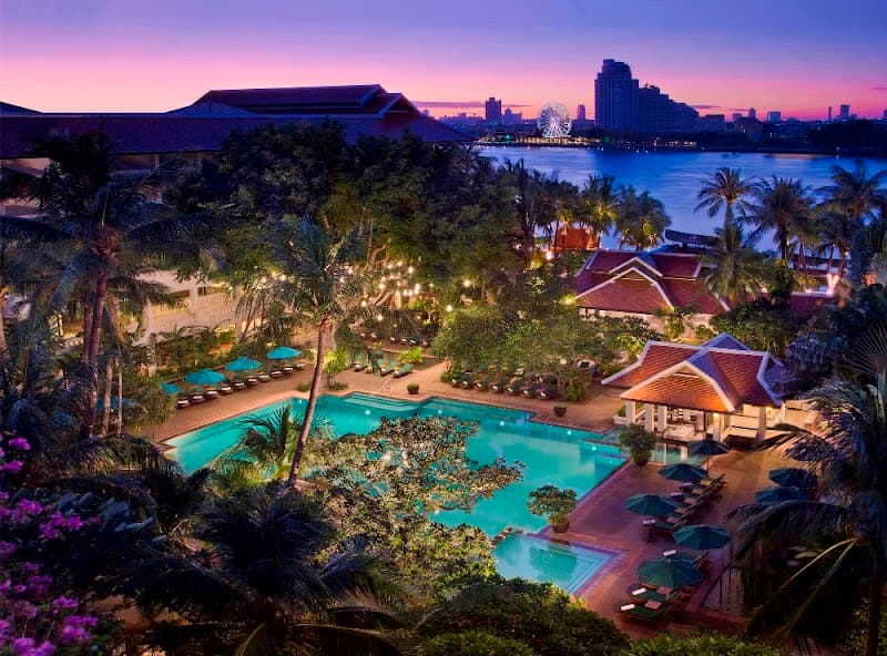 Anantara Riverside Bangkok Resort