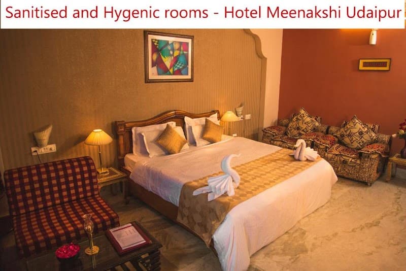 Anarkali Restaurant (Hotel Meenakshi)