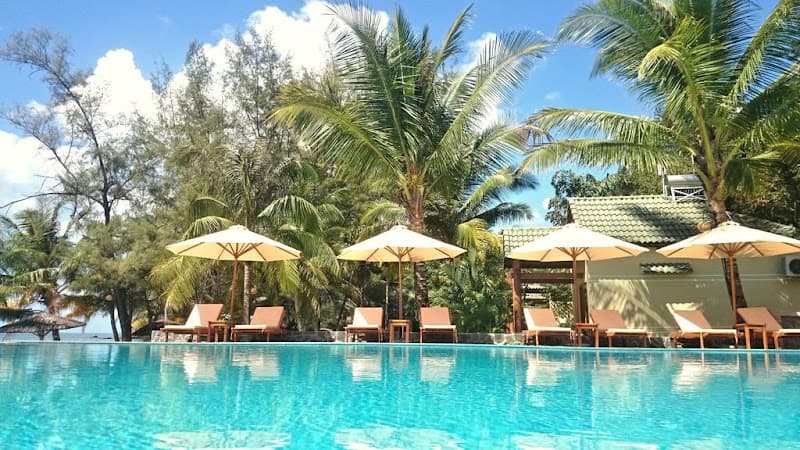 Ancarine Beach Resort