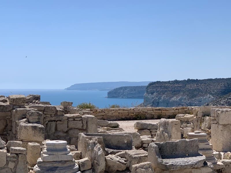 Ancient Kourion Archaeological Site