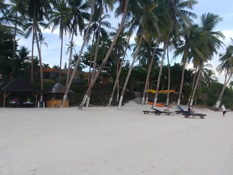 Anda White Beach Cafe