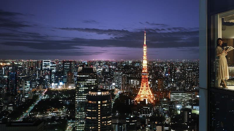 Andaz Tokyo Toranomon Hills