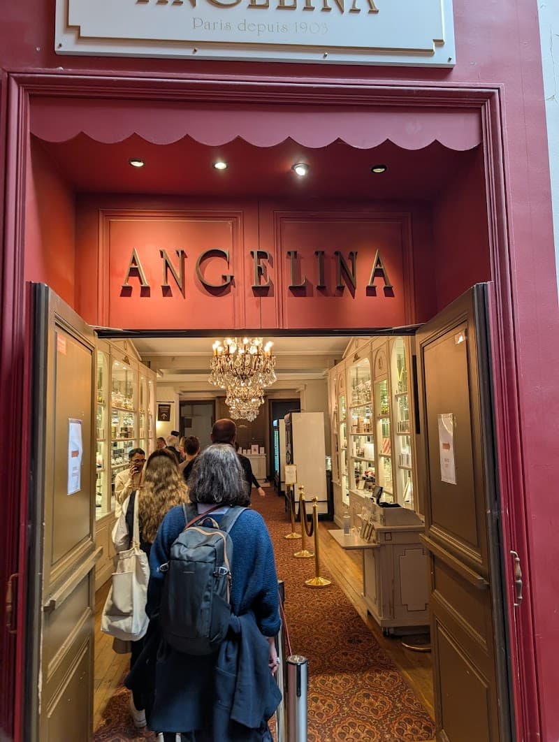 Angelina Versailles