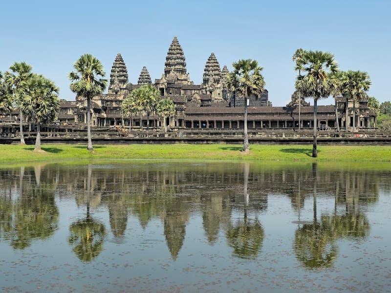 Angkor Wat Sunrise