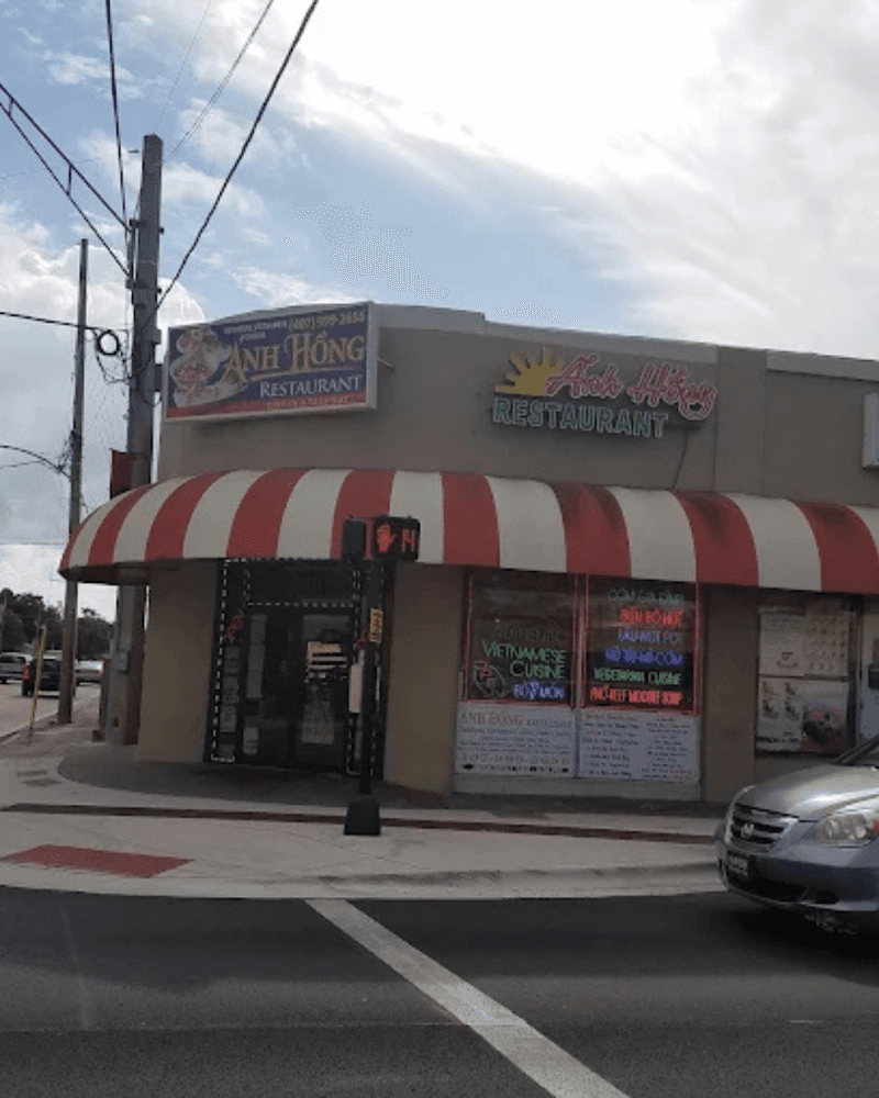Anh Hong Restaurant