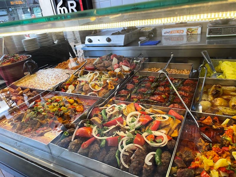 Ankara Restaurant Tbilisi