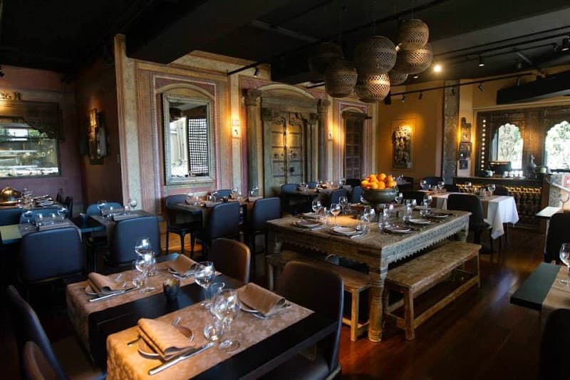Annapoorni Indian Restaurant