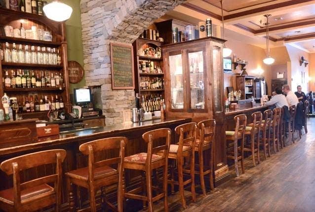 Annie Bailey’s Irish Public House