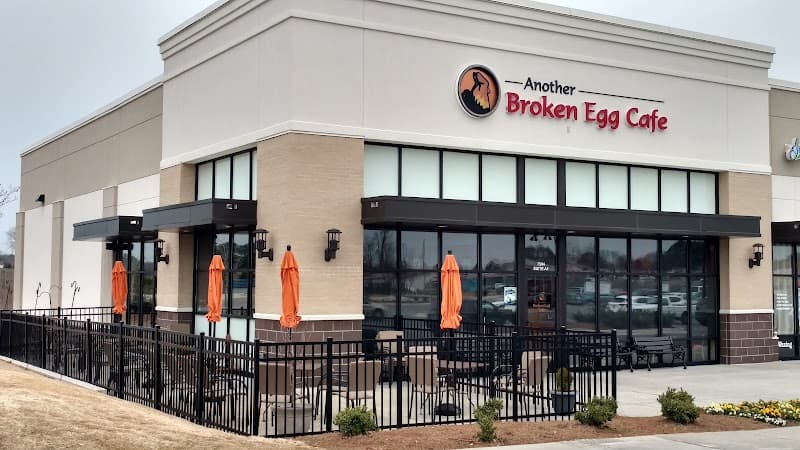 Another Broken Egg Café – Twickenham