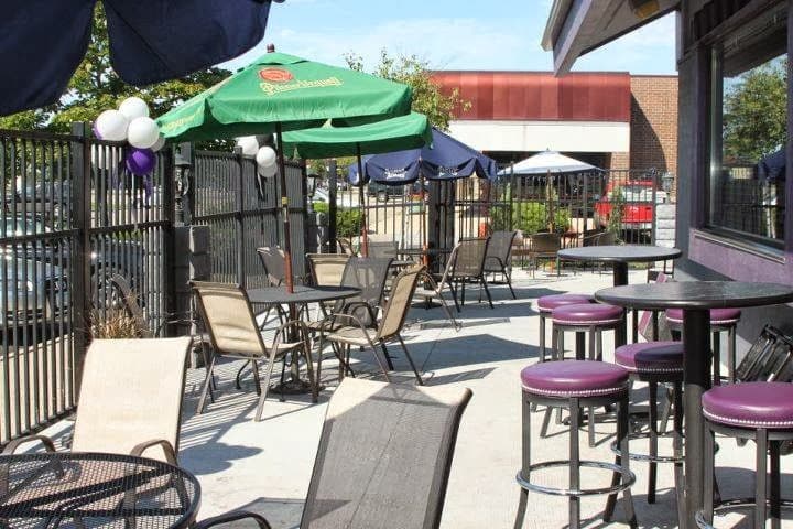 Ansari’s Mediterranean Grill & Lounge