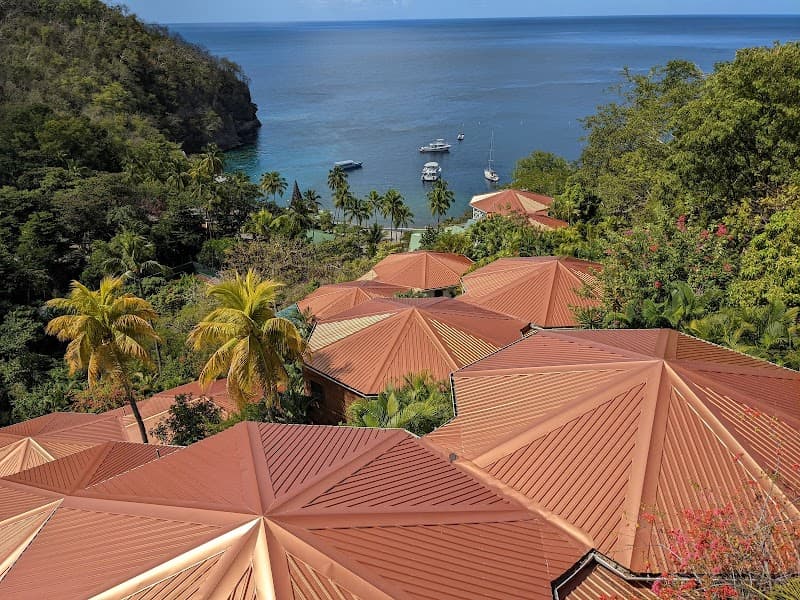 Anse Chastanet Resort