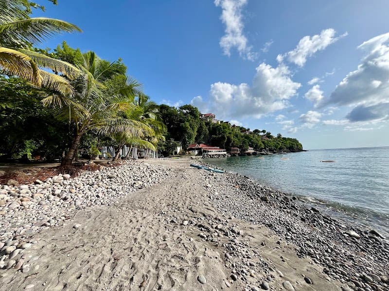 Anse Cochon Beach