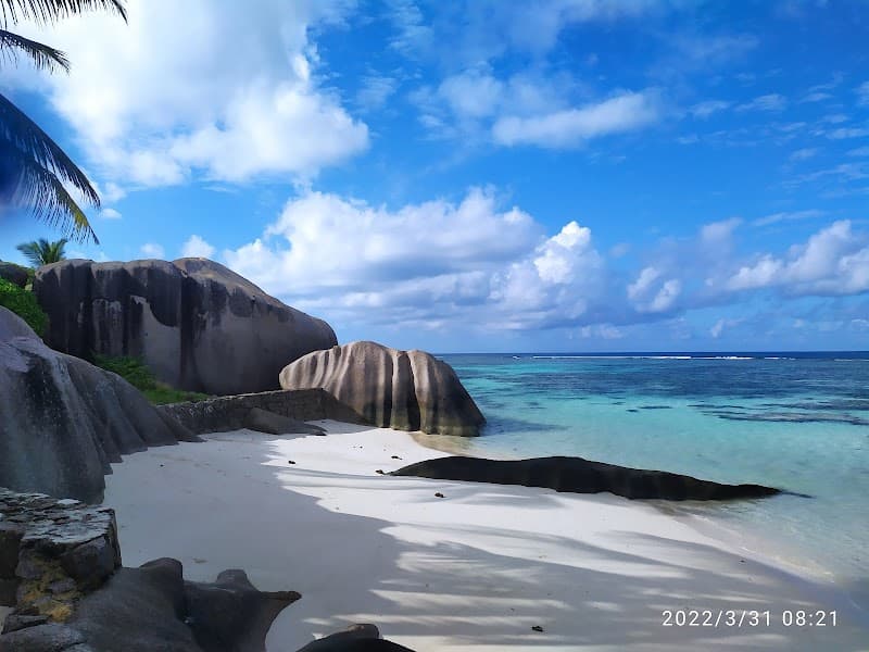 Anse Source d’Argent