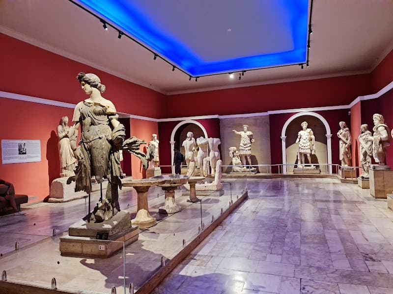 Antalya Archaeological Museum