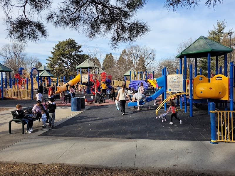 Antelope Park & Rose Garden