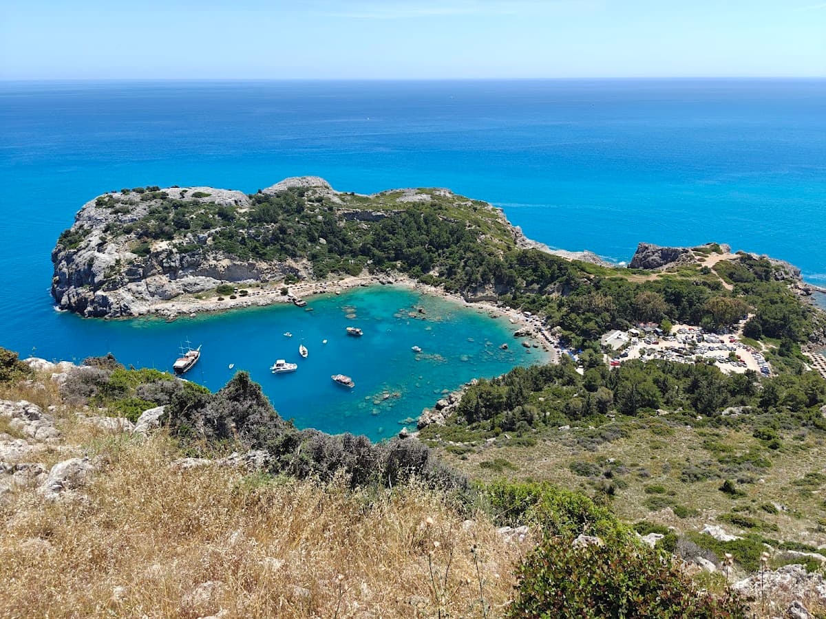Anthony Quinn Bay