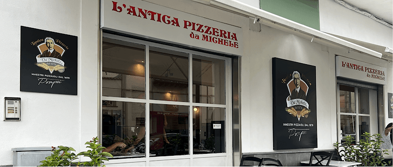 Antica Pizzeria Da Michele