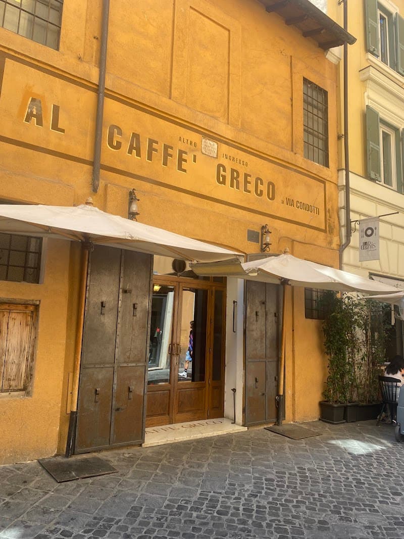 Antico Caffè Greco