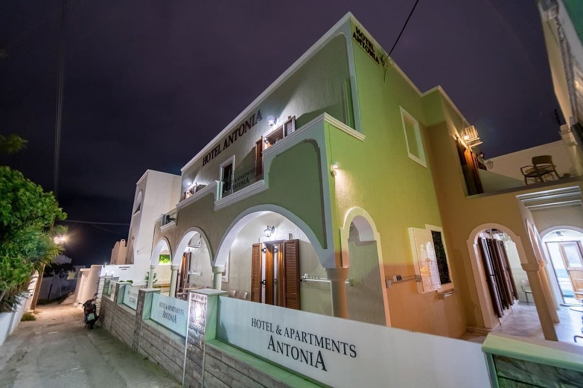 Antonia Hotel