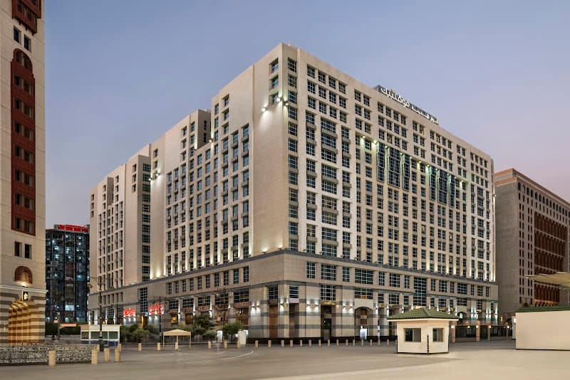 Anwar Al Madinah Mövenpick Buffet Restaurant