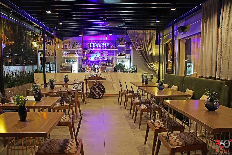 Anzani Restaurant