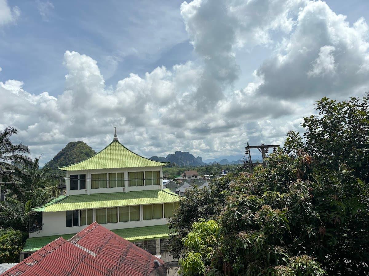 Ao Nang Cookery School Cafe