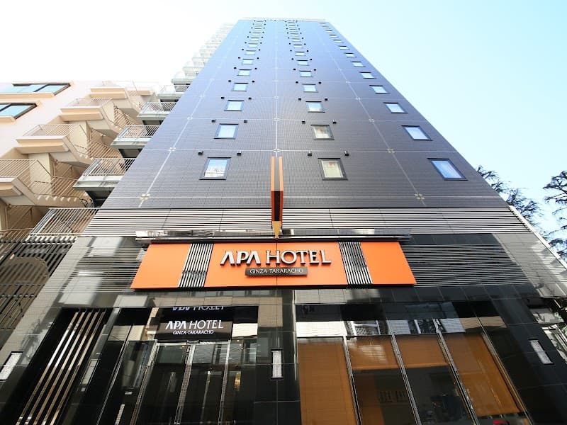 APA Hotel Ginza-Takaracho