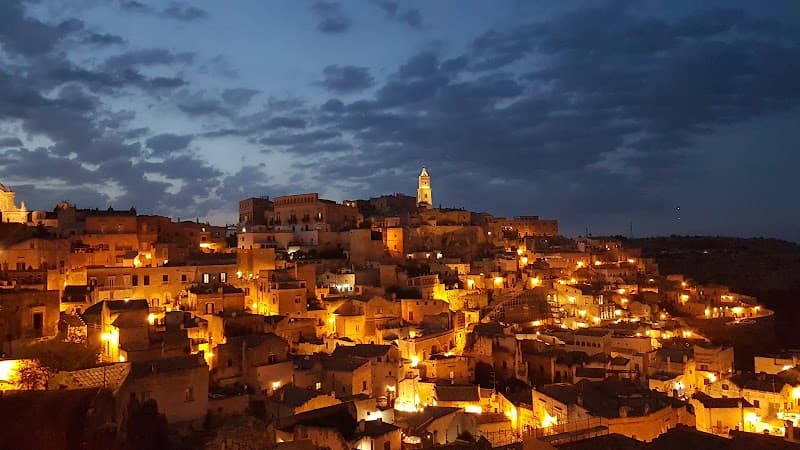 Ape Calessino Panoramic Tour of the Sassi
