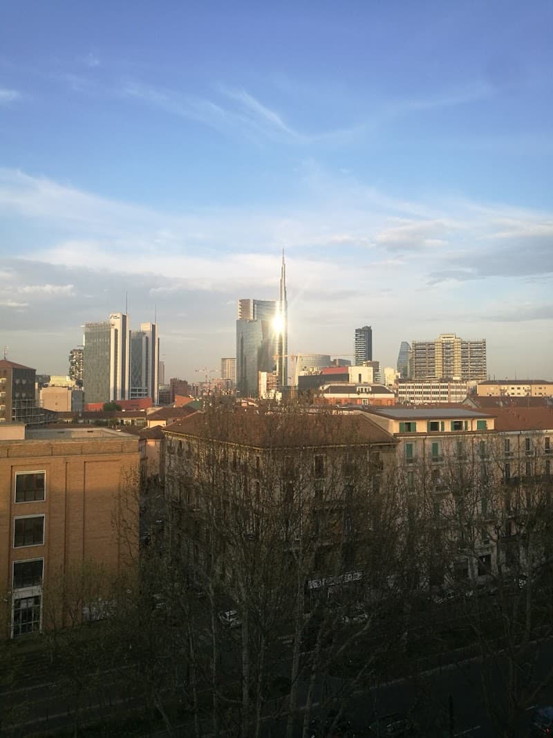 Aperitivo at Ceresio 7