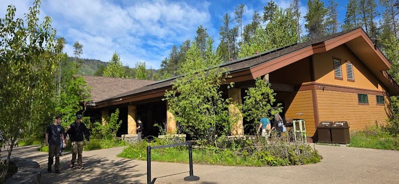 Apgar Visitor Center