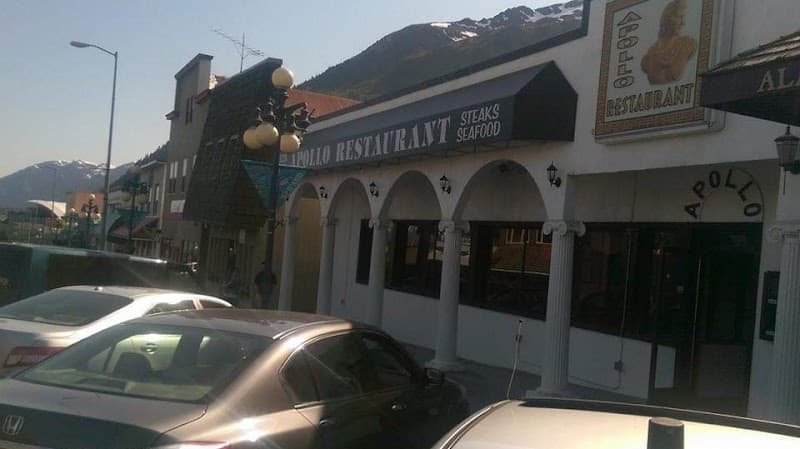 Apollo Restaurant & Lounge