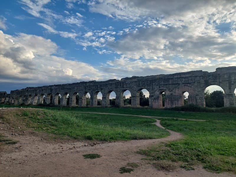 Appian Way Bike Trails