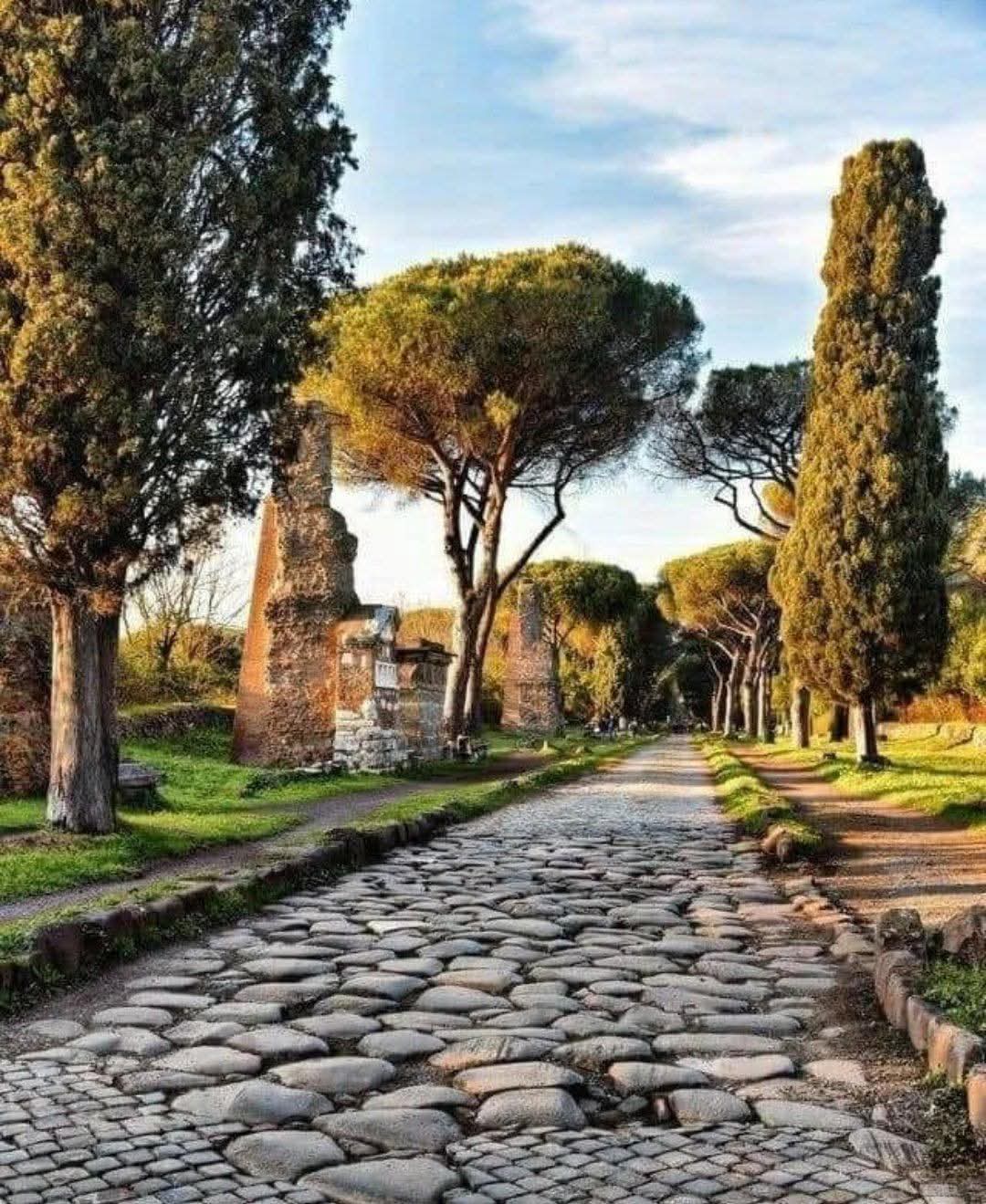 Appian Way Hike