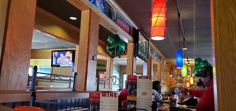 Applebee’s Grill + Bar (Vegetarian Selections)