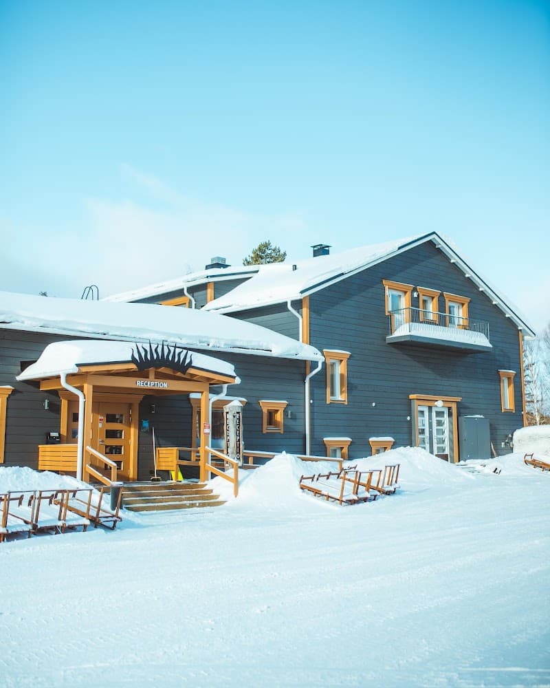 Apukka Resort