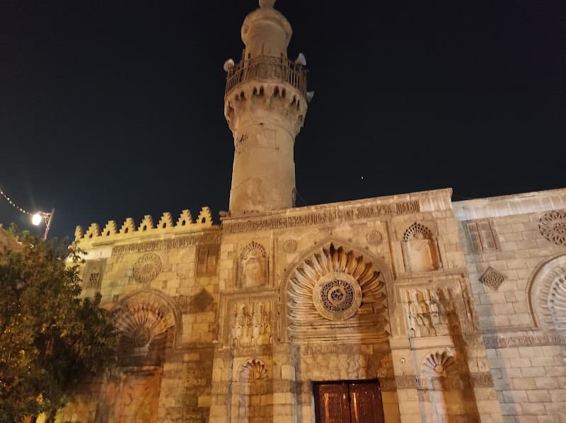 Aqmar Street / Historic Cairo Facades