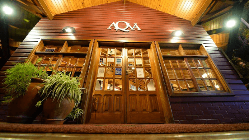 Aqva Restaurant