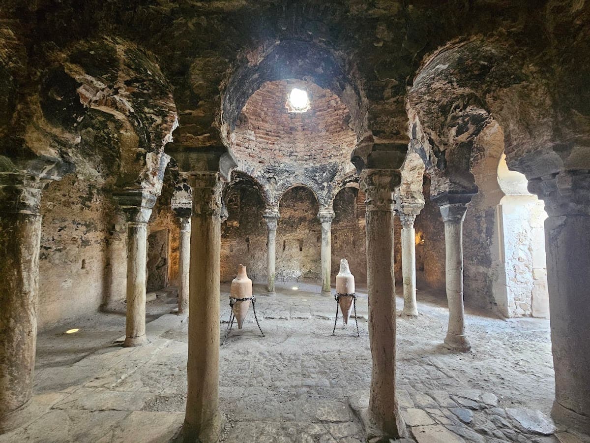 Arab Baths