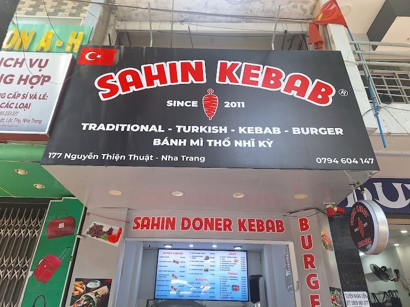 Arab Saudi Halal Restaurant