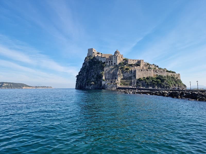 Ischia in Bloom: Romance, Thermal Seas, and Wild Coastal Calm