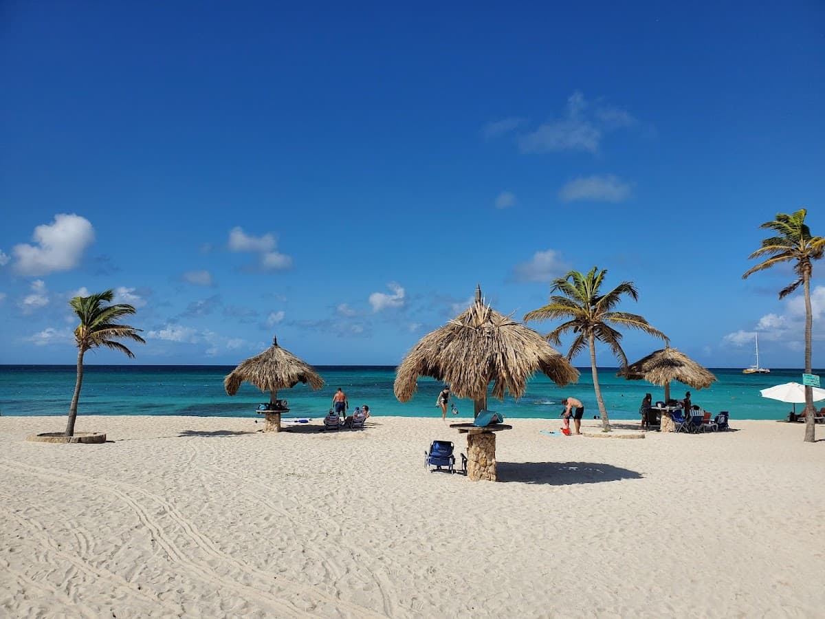 Arashi Beach Snorkeling