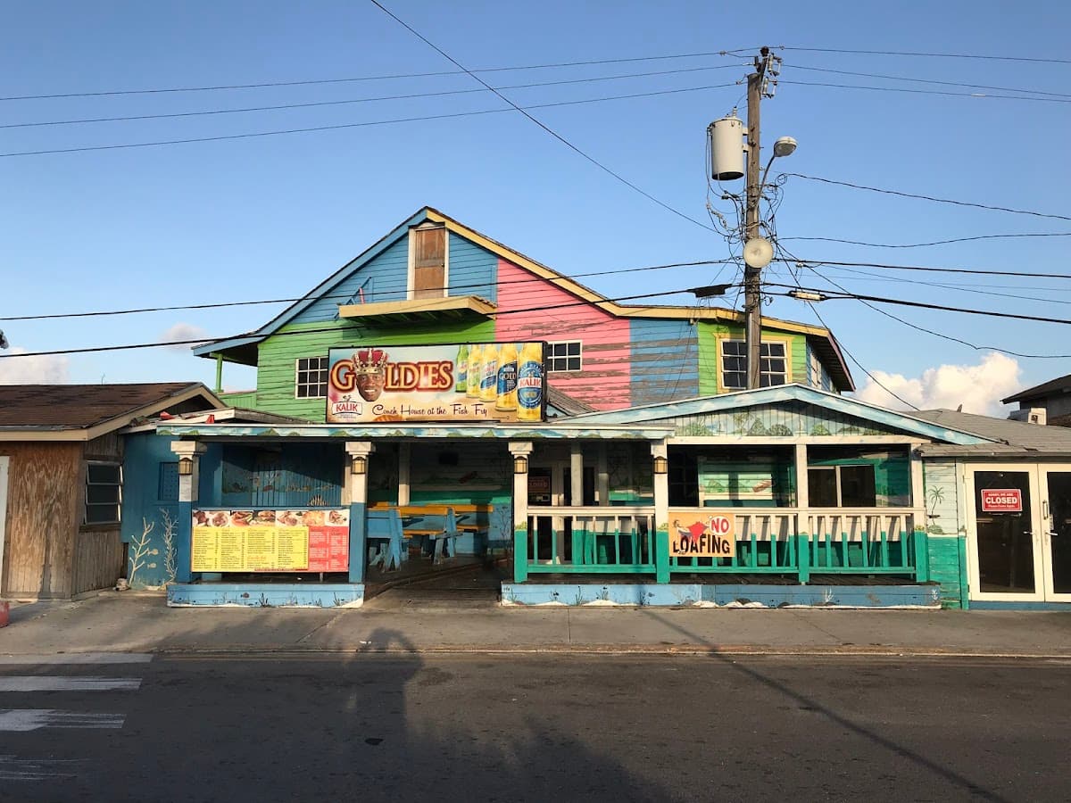 Arawak Cay Stroll