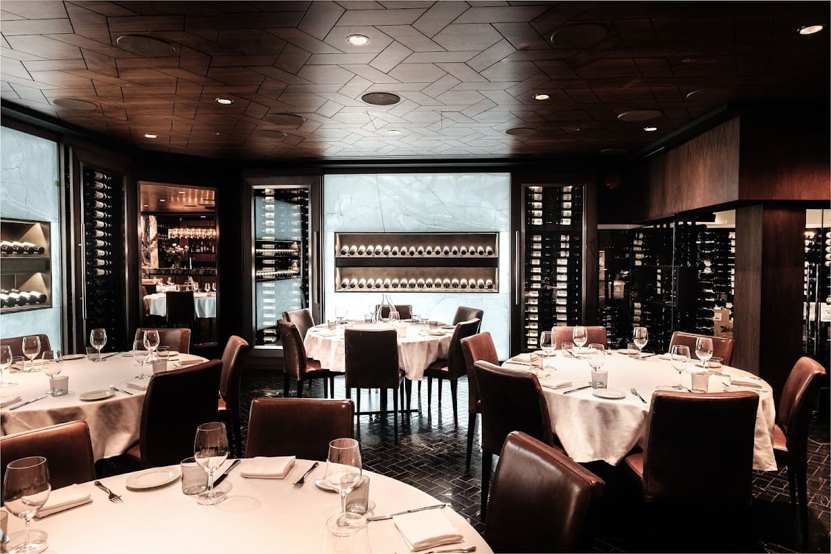 Araxi Restaurant + Oyster Bar