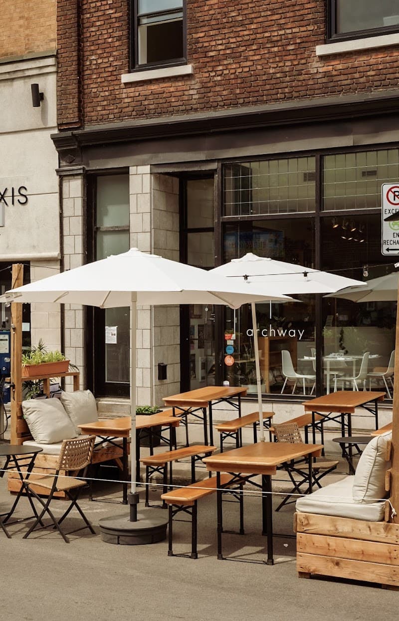 Archway Bar et Brasserie