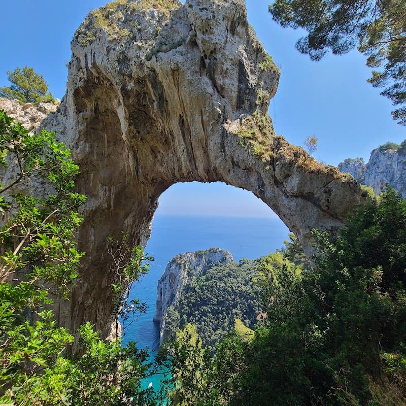 Arco Naturale