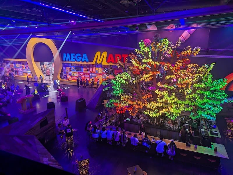 AREA15 (including Omega Mart)