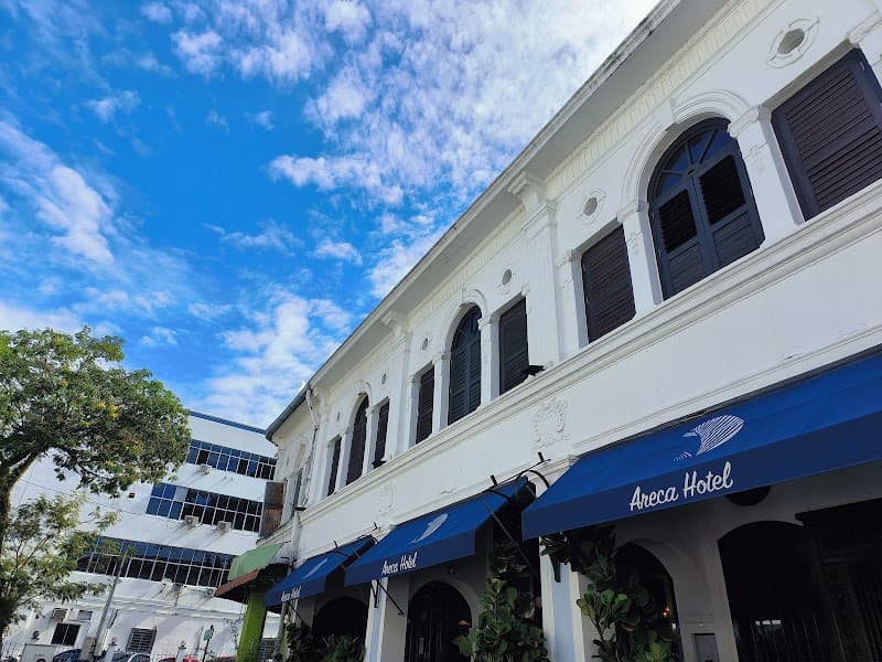 Areca Hotel Penang