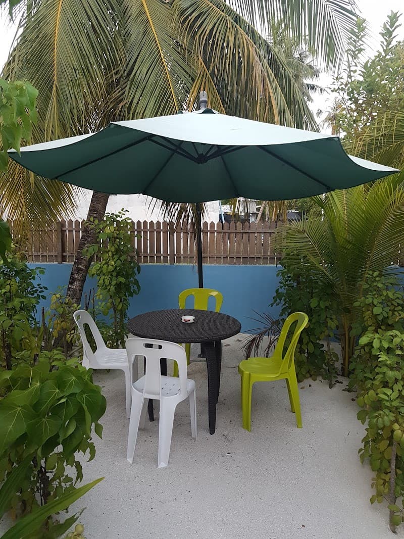 Arena Beach Cafe
